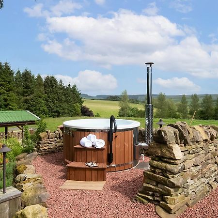 Broomstick Cottage Elsdon Экстерьер фото
