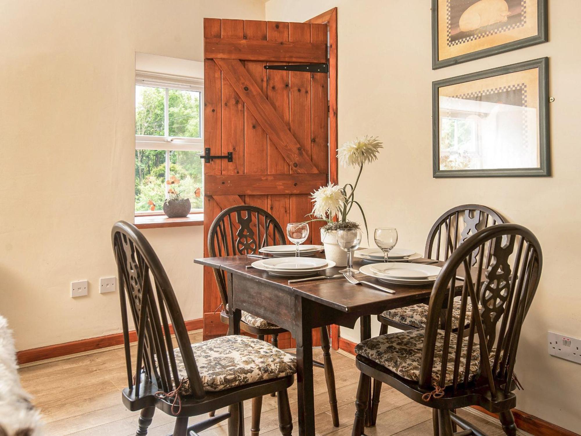 Broomstick Cottage Elsdon Экстерьер фото