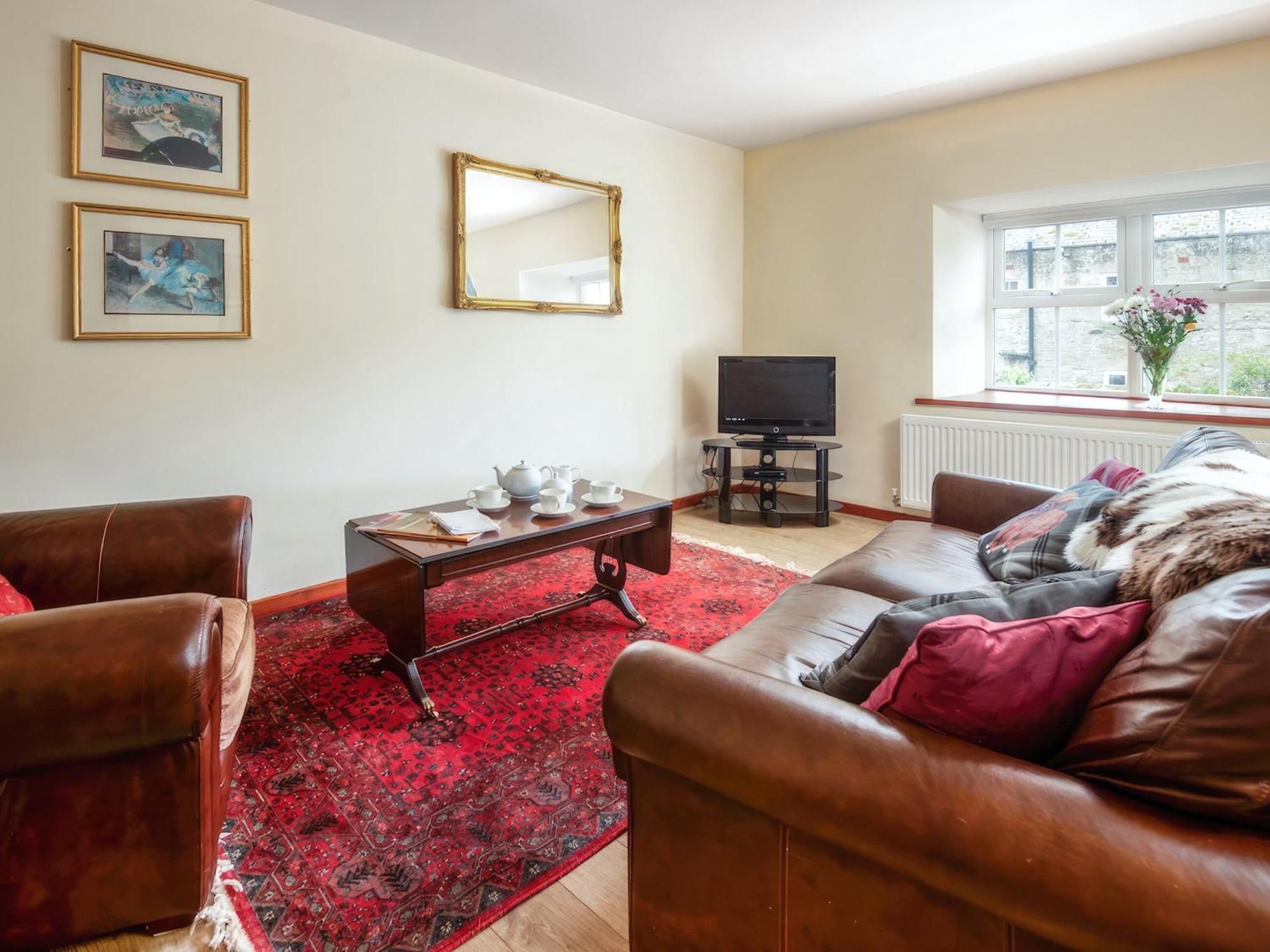 Broomstick Cottage Elsdon Экстерьер фото