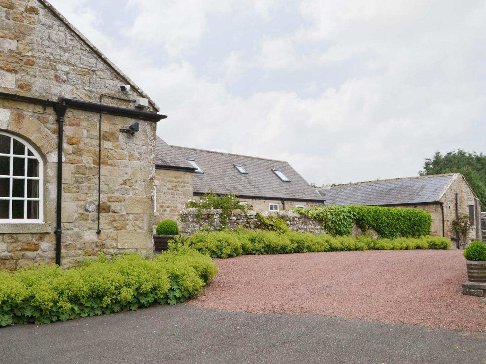 Broomstick Cottage Elsdon Экстерьер фото